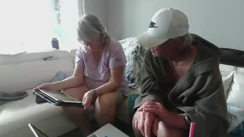 Daddy online show from 02/14/25, 04:31