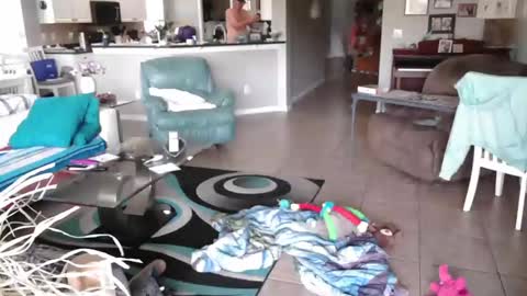 Daddy online show from 03/27/26, 01:33