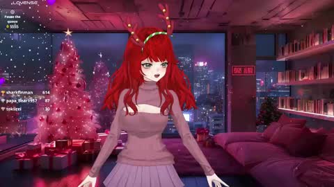 Sara online show from 12/11/24, 11:10