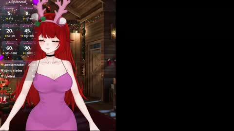 Sara online show from 12/20/24, 04:42