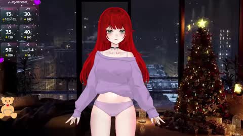 Sara online show from 12/26/24, 01:51