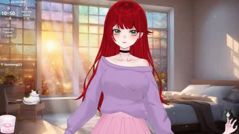 Sara online show from 02/13/25, 05:05