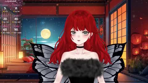 Sara online show from 02/16/25, 04:09