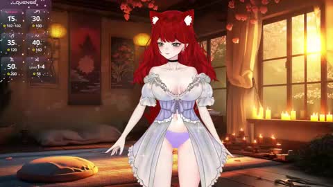 Sara online show from 02/21/25, 06:07