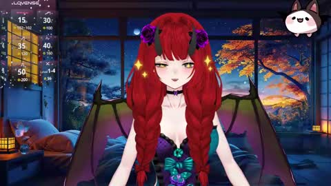 Sara online show from 03/01/25, 03:53