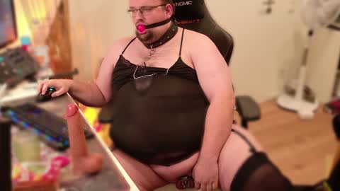 Sissybear online show from 02/05/25, 09:40