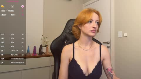 Emily Burns online show from 04/02/26, 06:38