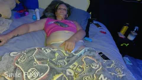 Smile Fa Me online show from 11/30/25, 02:32