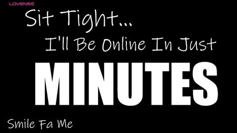 Smile Fa Me online show from 01/07/26, 09:01