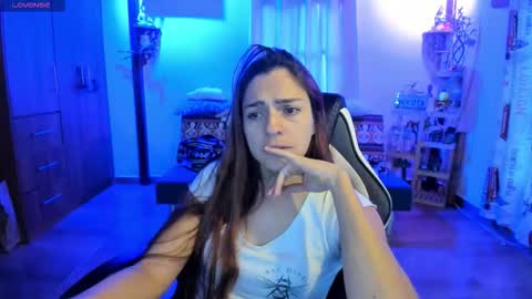 Snapshot of smilingsalor chatting on 10/15/25, 10:10 SmilingSalor online show from 10/15/25, 10:10