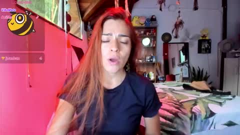 Snapshot of smilingsalor chatting on 12/18/25, 10:16 SmilingSalor online show from 12/18/25, 10:16