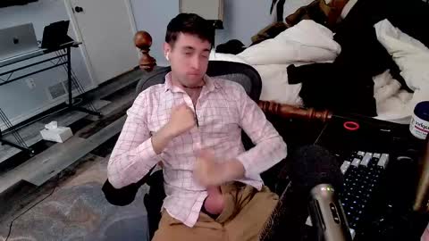 smilingwanker online show from 02/12/25, 07:02