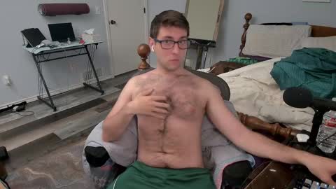 smilingwanker online show from 02/24/25, 06:27