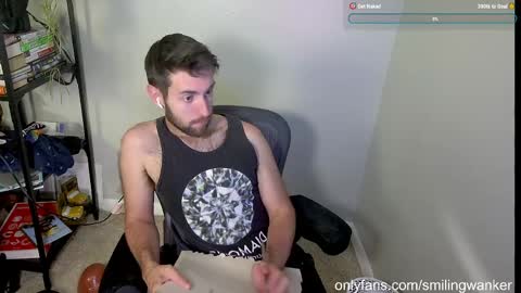 smilingwanker online show from 04/14/26, 06:14