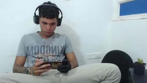 benja online show from 02/03/25, 10:54
