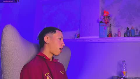 Mateo stiben online show from 04/04/26, 09:12