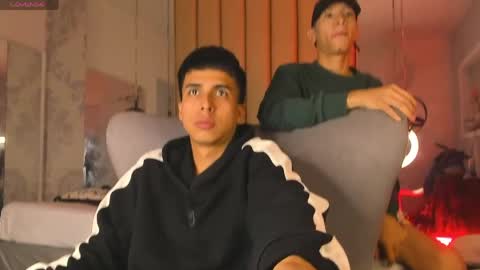 Mateo stiben online show from 04/10/26, 02:50