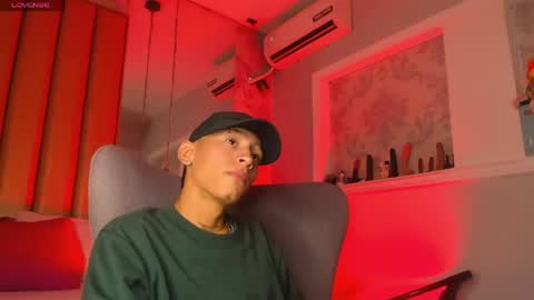 Mateo stiben online show from 04/14/26, 02:01