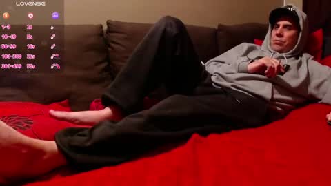 Master J XXX online show from 09/21/25, 07:54