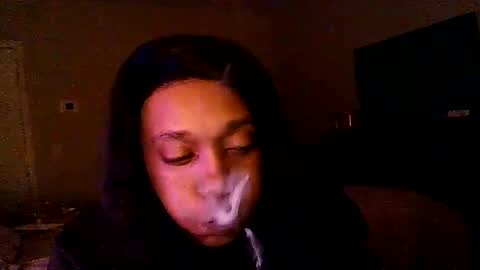 SmokeGoddess35 online show from 12/22/24, 07:00
