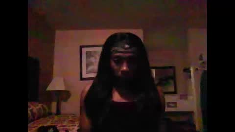 SmokeGoddess35 online show from 10/10/25, 04:22