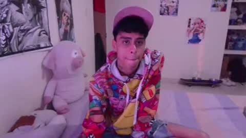 teddy online show from 12/07/24, 07:05