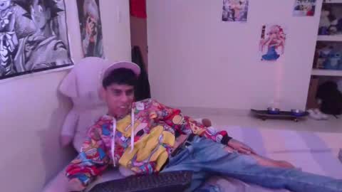 teddy online show from 12/07/24, 10:12