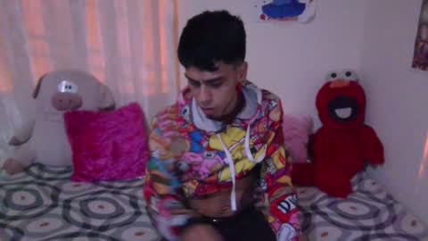 teddy online show from 02/08/25, 06:12