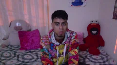 teddy online show from 02/08/25, 09:13