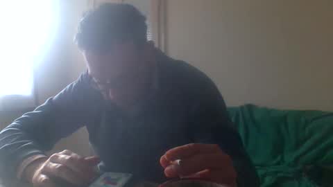 Snapshot of smokered100s chatting on 01/11/26, 01:38 luca online show from 01/11/26, 01:38