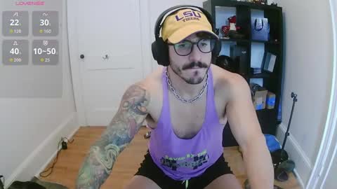 Johnny online show from 10/21/25, 12:50