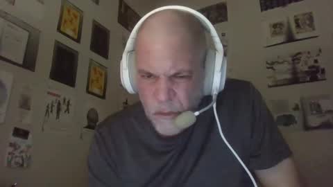 smokeythebarbarian online show from 01/22/25, 08:51