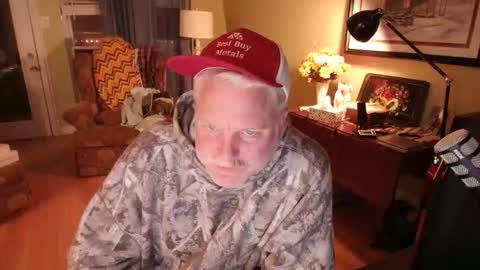 smokymountanman online show from 12/17/25, 04:29