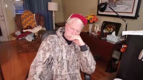 smokymountanman online show from 12/18/25, 12:27