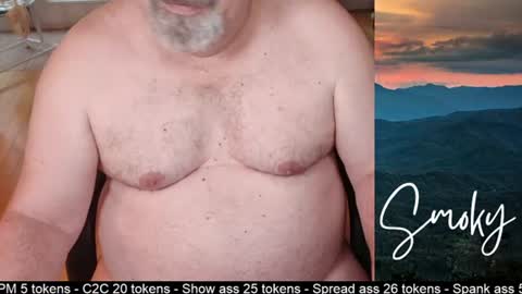 smokymountanman online show from 07/10/26, 11:40