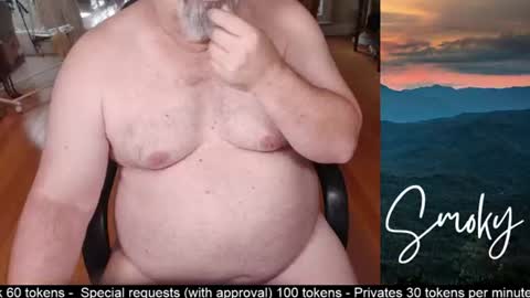 smokymountanman online show from 07/12/26, 10:56