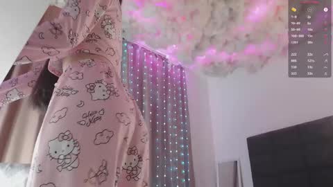 Snapshot of smolsonja chatting on 09/14/25, 09:25 Sonja online show from 09/14/25, 09:25