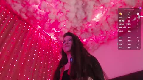 Snapshot of smolsonja chatting on 10/30/25, 09:48 Sonja online show from 10/30/25, 09:48