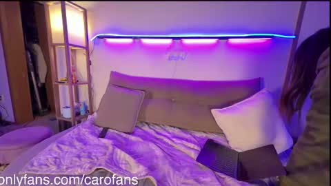 Carolina online show from 07/12/26, 03:52