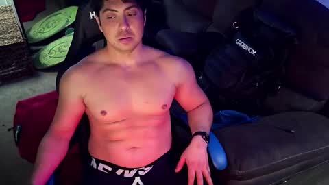 Myke Jackin online show from 01/06/26, 07:34