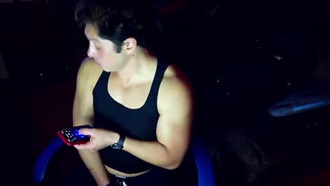 Myke Jackin online show from 01/16/26, 08:40