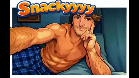 Snackyyyy online show from 02/23/26, 01:25