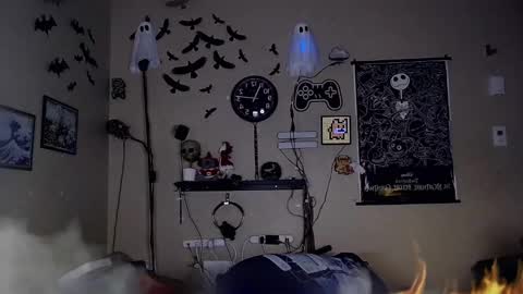 Viiscount  Snarfle Von Snarfenberg online show from 12/02/24, 06:10