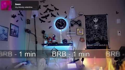 Viiscount  Snarfle Von Snarfenberg online show from 12/04/24, 08:56