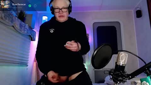 Viiscount  Snarfle Von Snarfenberg online show from 02/27/25, 12:13