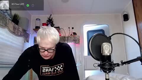 Viiscount  Snarfle Von Snarfenberg online show from 02/28/25, 11:45