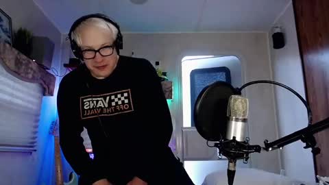 Viiscount  Snarfle Von Snarfenberg online show from 03/02/25, 12:53