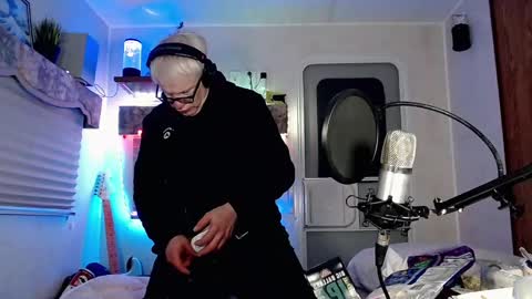 Viiscount  Snarfle Von Snarfenberg online show from 03/02/25, 08:27