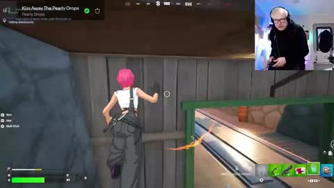 Viiscount  Snarfle Von Snarfenberg online show from 03/02/25, 10:05