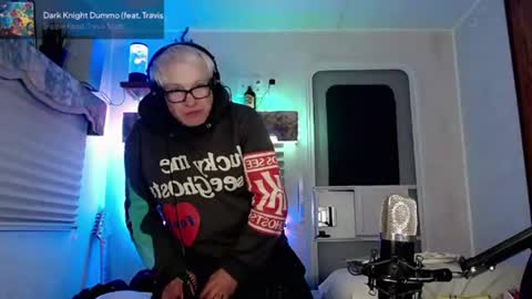 Viiscount  Snarfle Von Snarfenberg online show from 03/09/25, 08:29